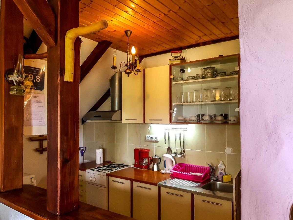 Apartment Franciska غاكوفيتسا المظهر الخارجي الصورة