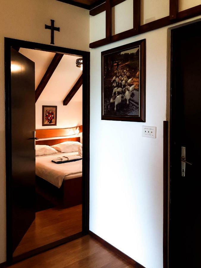 Apartment Franciska غاكوفيتسا المظهر الخارجي الصورة