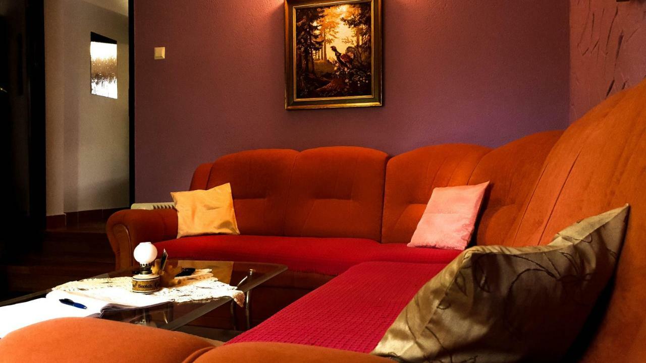 Apartment Franciska غاكوفيتسا المظهر الخارجي الصورة