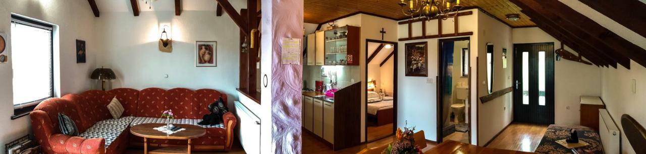 Apartment Franciska غاكوفيتسا المظهر الخارجي الصورة