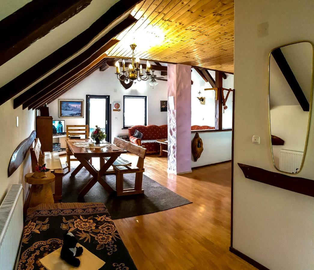Apartment Franciska غاكوفيتسا المظهر الخارجي الصورة