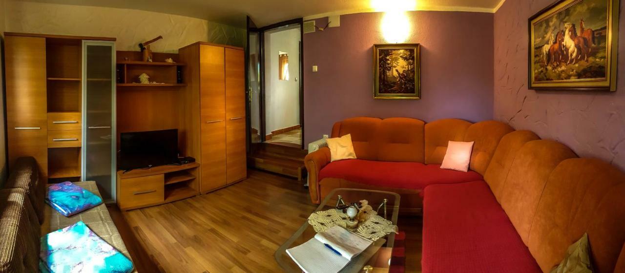 Apartment Franciska غاكوفيتسا المظهر الخارجي الصورة